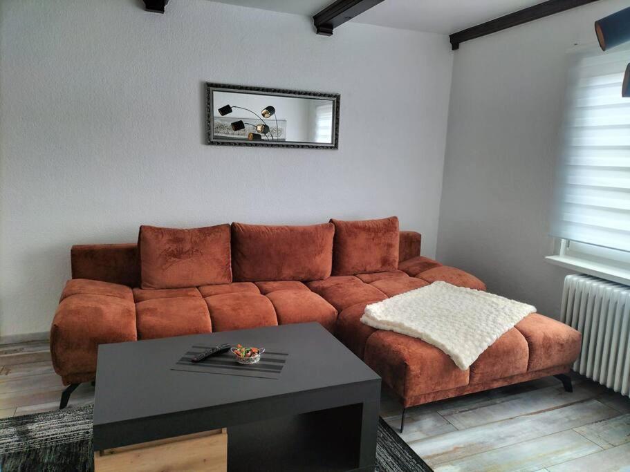 Silbertaler Apartment Bad Harzburg Luaran gambar